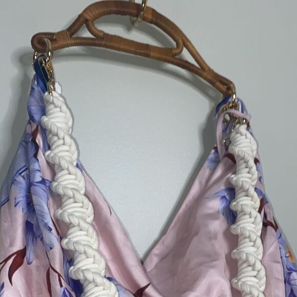 Multicolor bag by Zimmermann - Picture 6 of 14